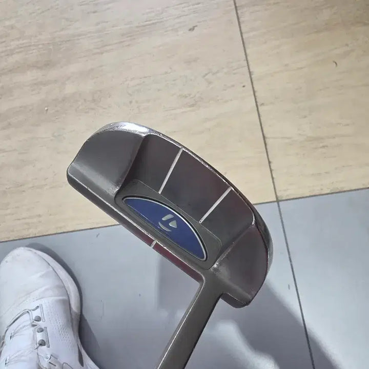 [BUNJANG] TaylorMade Half Moon Putter 33-inch / 테일러메이드 반달퍼트 33인치