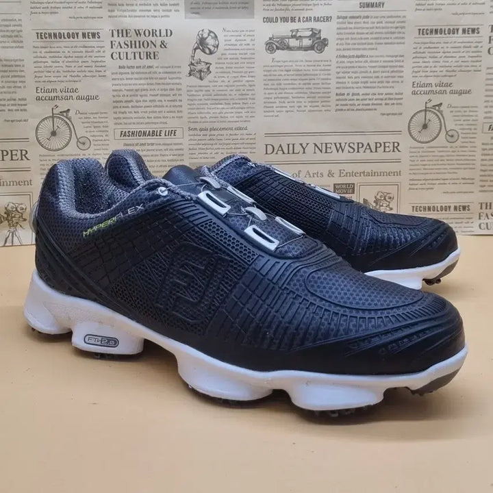 [BUNJANG] FootJoy Hyperflex Boa Golf Shoes 280 / 풋조이 하이퍼플렉스 보아 골프화 280