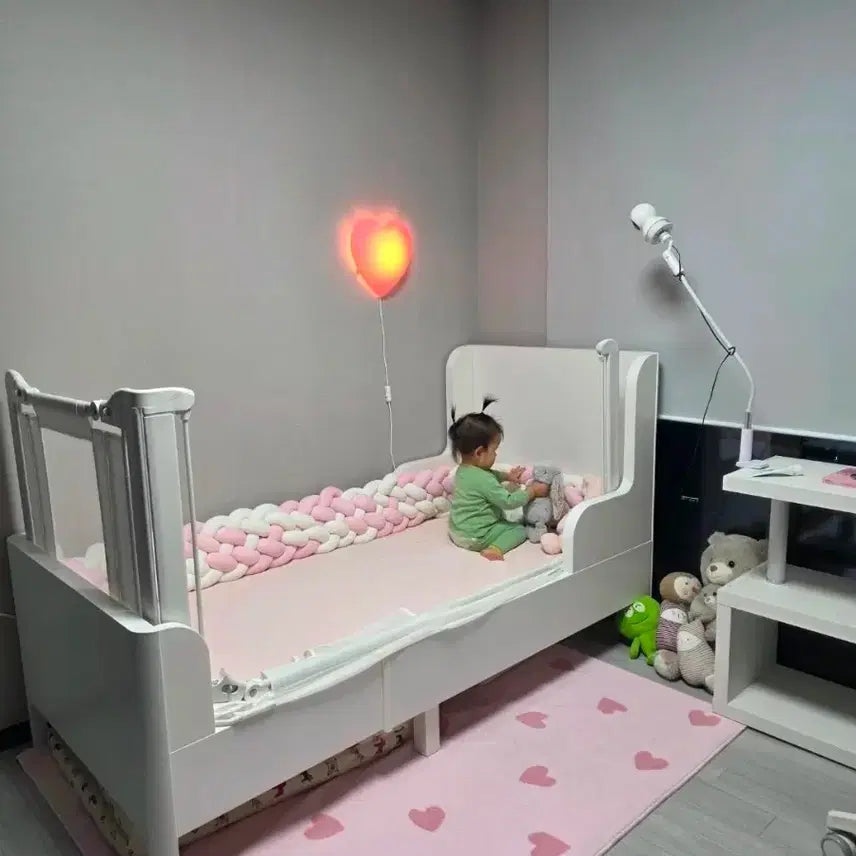[BUNJANG] Ikea BUSUNGE Bed Guard (160cm) / 이케아 부숭에 침대가드