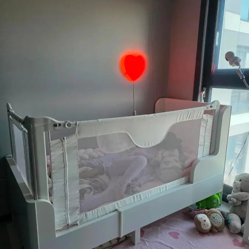[BUNJANG] Ikea BUSUNGE Bed Guard (160cm) / 이케아 부숭에 침대가드