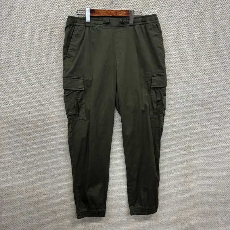 [BUNJANG] Buckaroo Cargo Training Pants XL / 버커루 카고 츄리닝바지 XL D00783