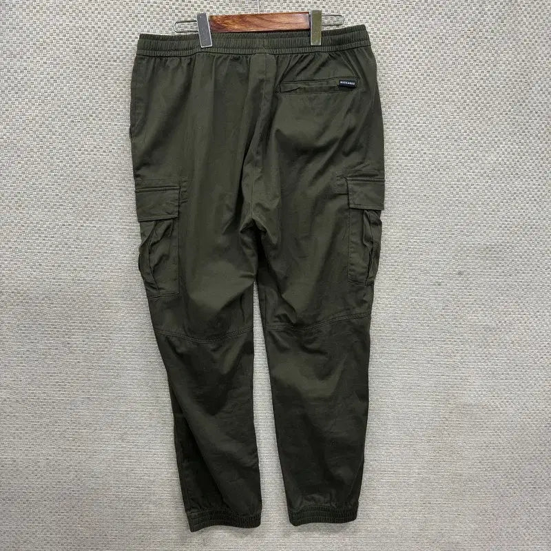 [BUNJANG] Buckaroo Cargo Training Pants XL / 버커루 카고 츄리닝바지 XL D00783