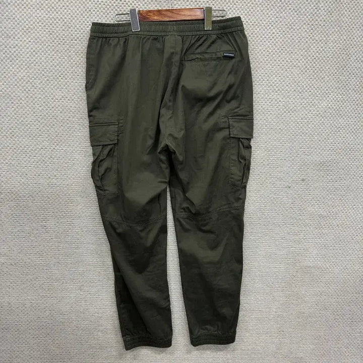 [BUNJANG] Buckaroo Cargo Training Pants XL / 버커루 카고 츄리닝바지 XL D00783
