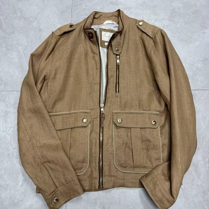 [BUNJANG] Zara Linen Shirt / 100 자라 ZARA 린넨