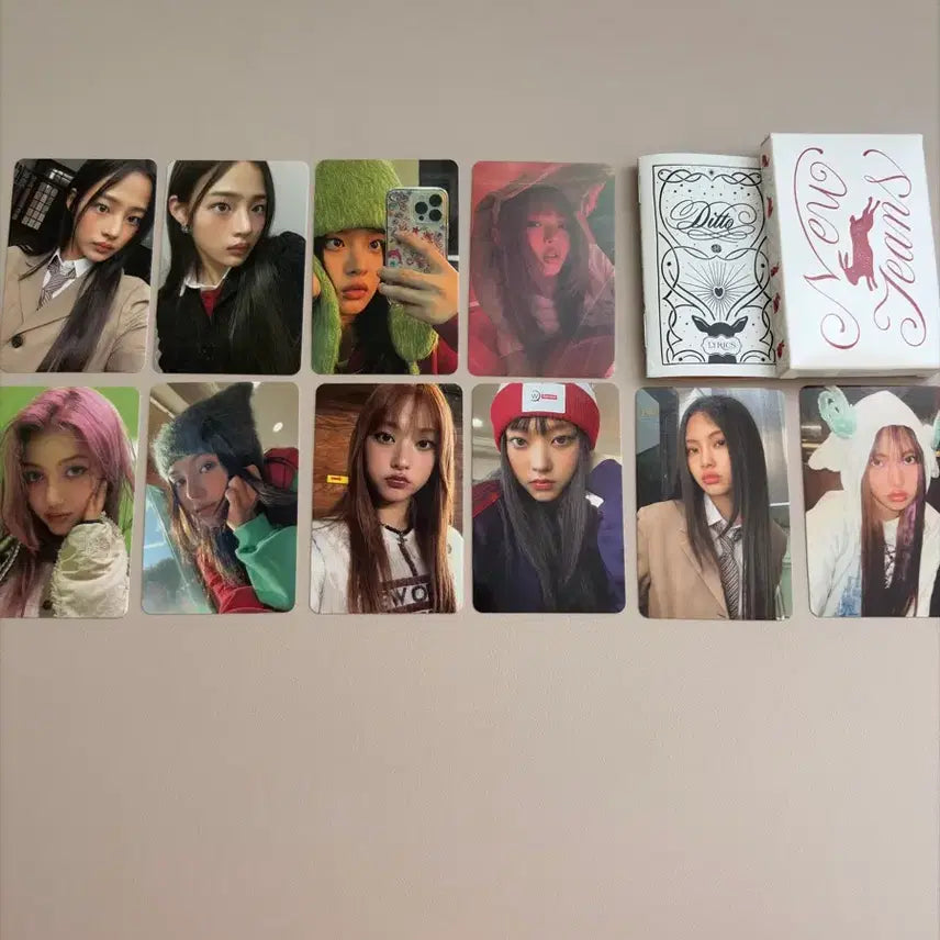 [BUNJANG] NewJeans Ditto/OMG Weverse Album Photocard / 뉴진스 디토/오엠지 위버스 앨범