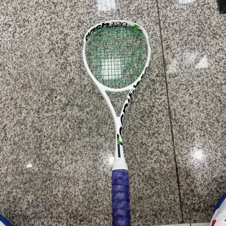 [BUNJANG] Tecnifibre Slash 120 Squash Racket / 테크니화이버스쿼시라켓 슬래쉬120