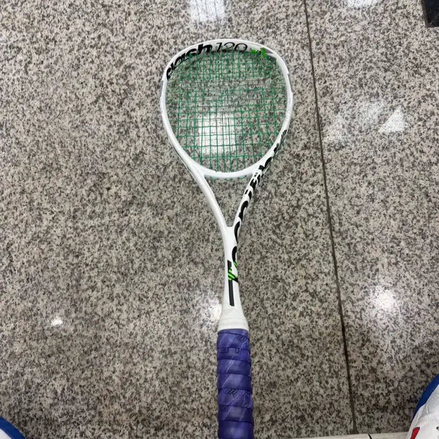 [BUNJANG] Tecnifibre Slash 120 Squash Racket / 테크니화이버스쿼시라켓 슬래쉬120