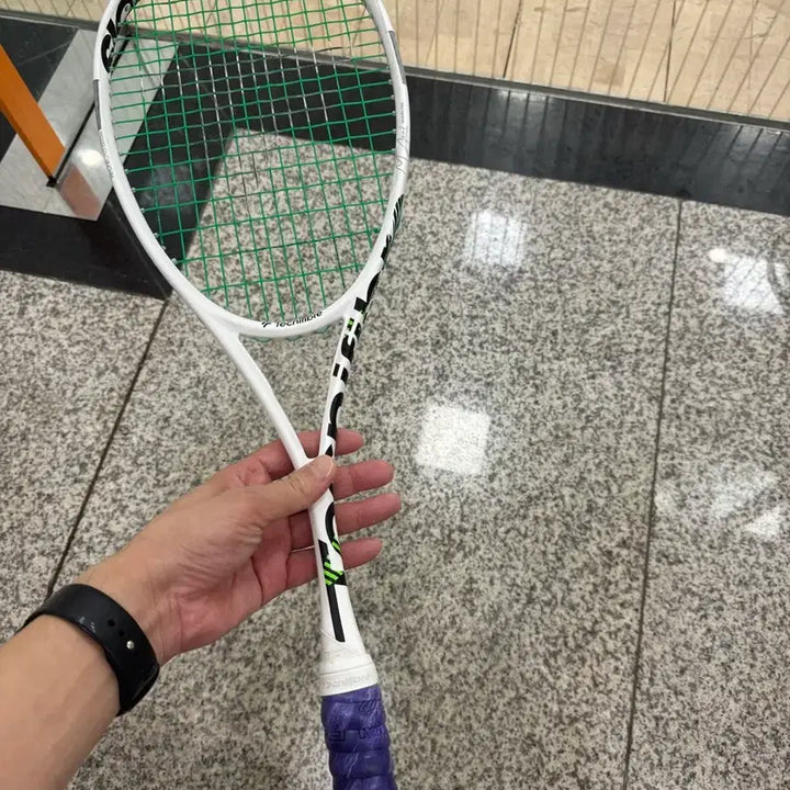 [BUNJANG] Tecnifibre Slash 120 Squash Racket / 테크니화이버스쿼시라켓 슬래쉬120