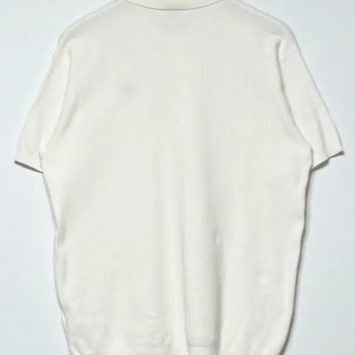 [BUNJANG] Covernat Cotton T-Shirt / 커버낫 반팔 코튼