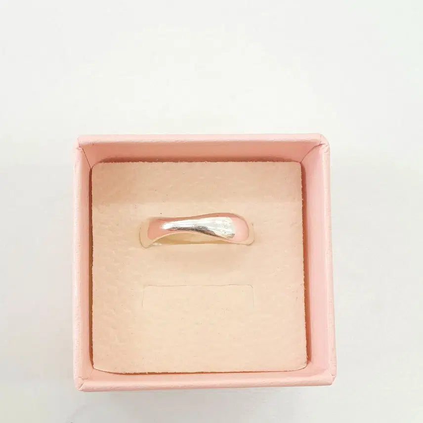 [BUNJANG] Sterling Silver Ring Size 13 / 은반지 13호 (071)