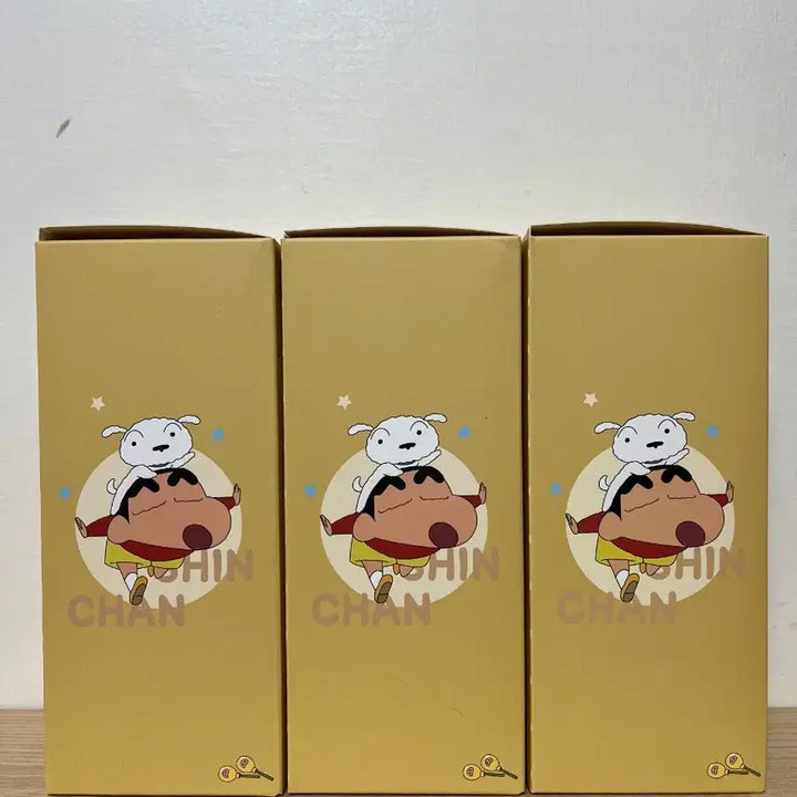 [BUNJANG] Crayon Shin-chan Bundle Set: Umbrella + Badges / 3개 일괄] 짱구는못말려 굿즈 우산 + 뱃지
