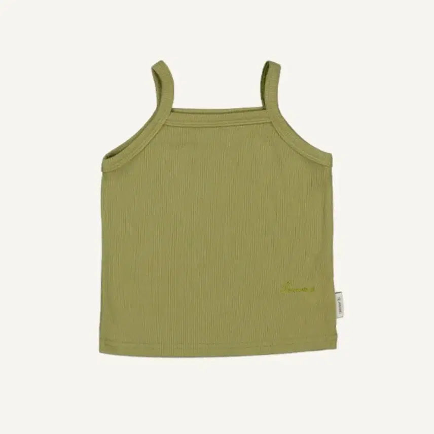 [BUNJANG] Seorang Macaron Camisole 4 Types / 유아 세아랑 마카롱나시 4종 새상품