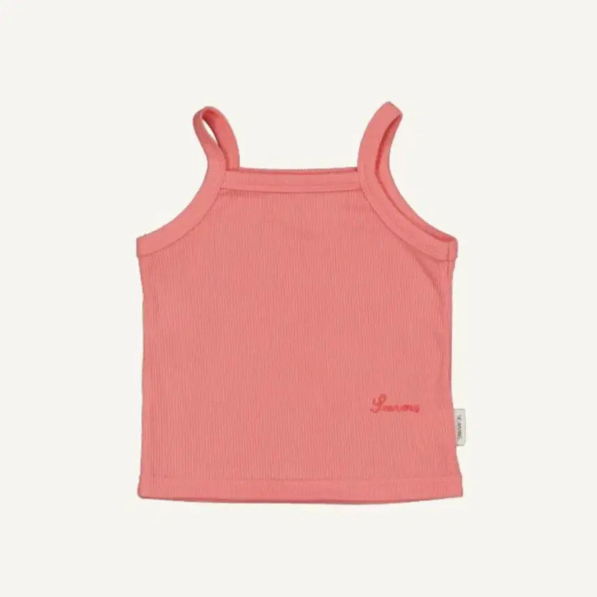 [BUNJANG] Seorang Macaron Camisole 4 Types / 유아 세아랑 마카롱나시 4종 새상품