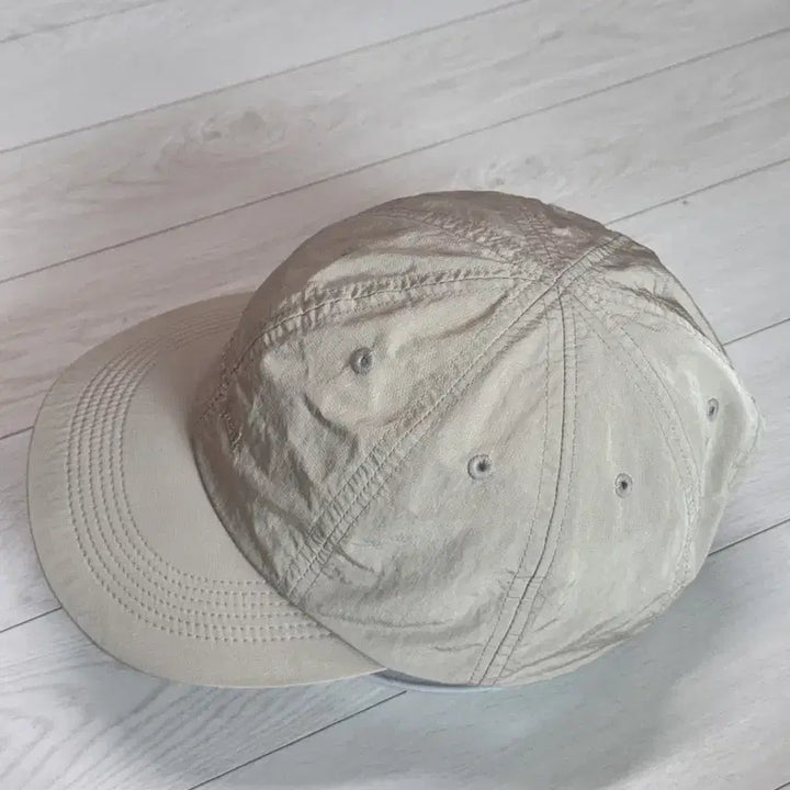 [BUNJANG] Snow Peak Camp Cap Beige ML / 스노우피크 캠프캡 베이지 (ML) 사이즈