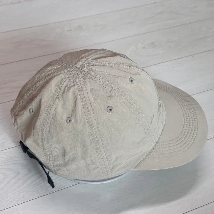 [BUNJANG] Snow Peak Camp Cap Beige ML / 스노우피크 캠프캡 베이지 (ML) 사이즈