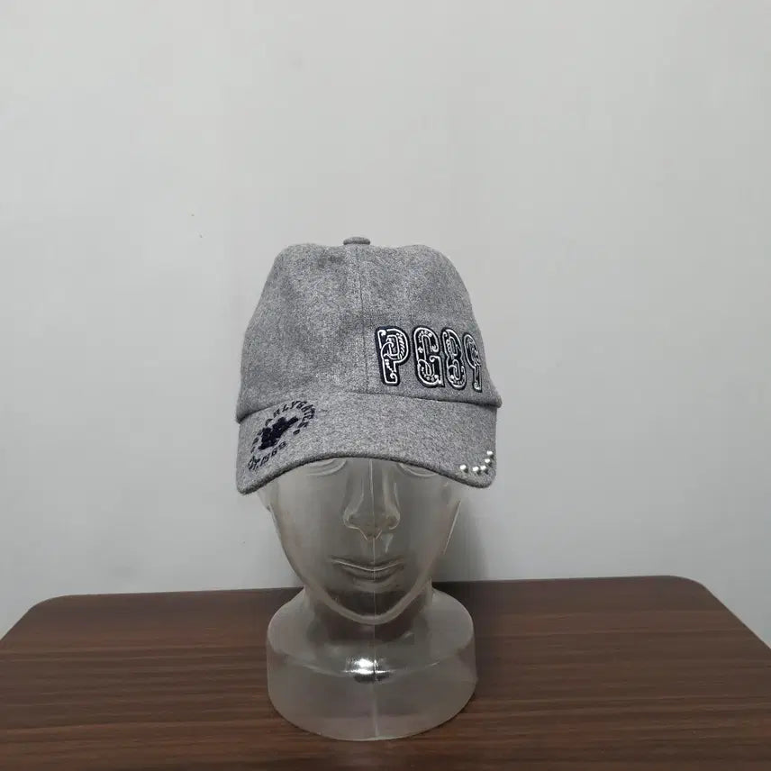 [BUNJANG] Parigates Wool Golf Hat 56 / 파리게이츠 모직 골프모자 56