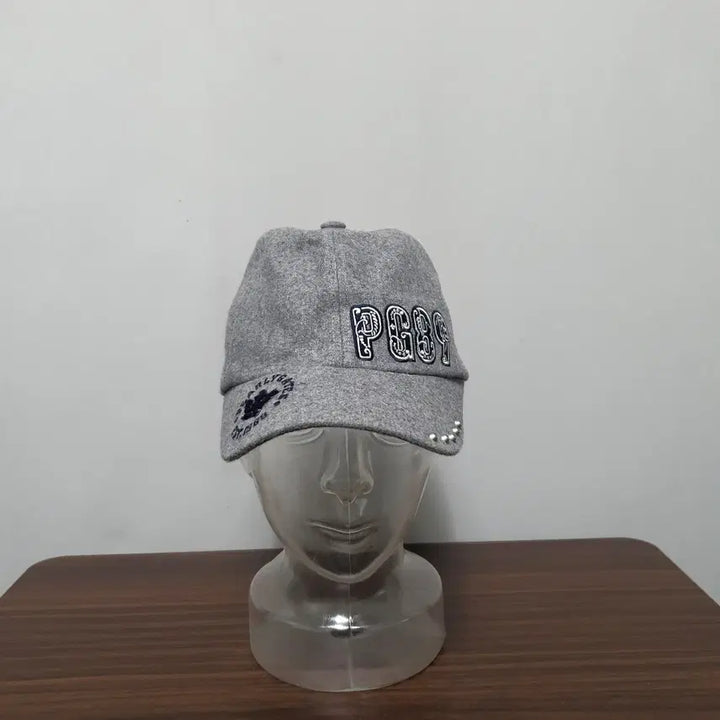 [BUNJANG] Parigates Wool Golf Hat 56 / 파리게이츠 모직 골프모자 56