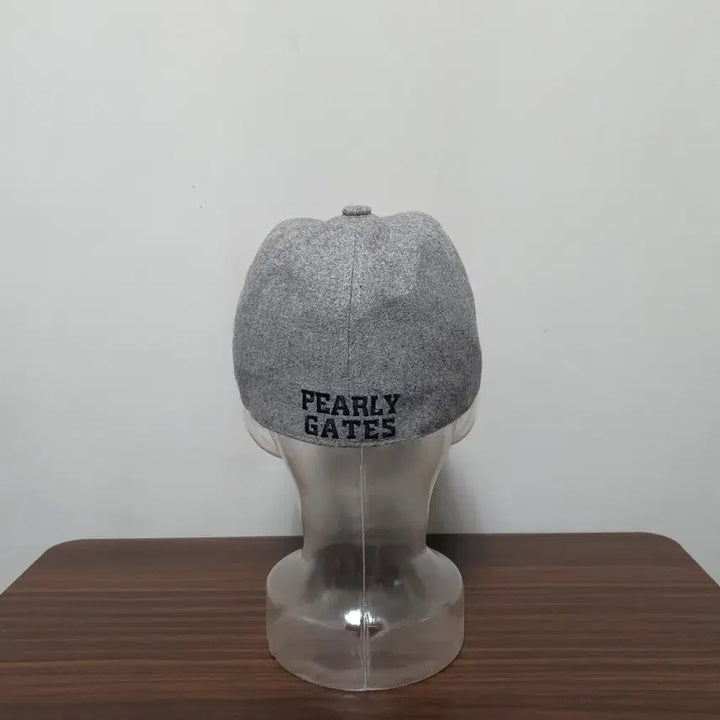 [BUNJANG] Parigates Wool Golf Hat 56 / 파리게이츠 모직 골프모자 56