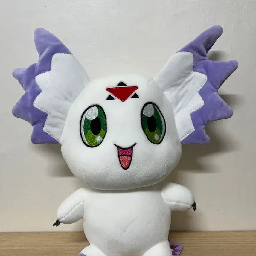 [BUNJANG] Digimon Donglemon Medium 27cm Plush Doll / 디지몬 동글몬 중형 27cm 인형