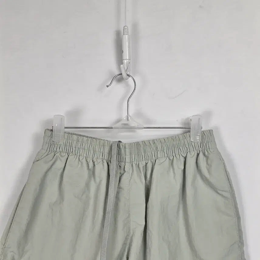 [BUNJANG] Travel Woven Nylon Banding Shorts Mint Women&