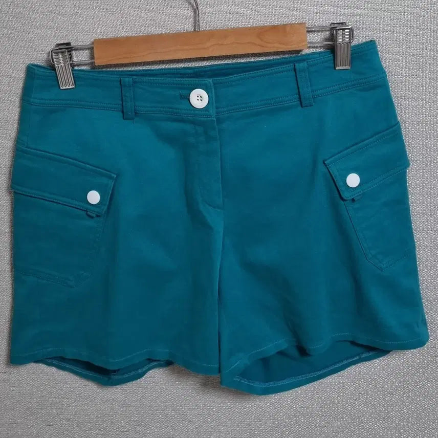 [BUNJANG] Titleist Golf Teal Shorts / 27) 타이틀리스트 골프 청록색 쇼츠 반바지