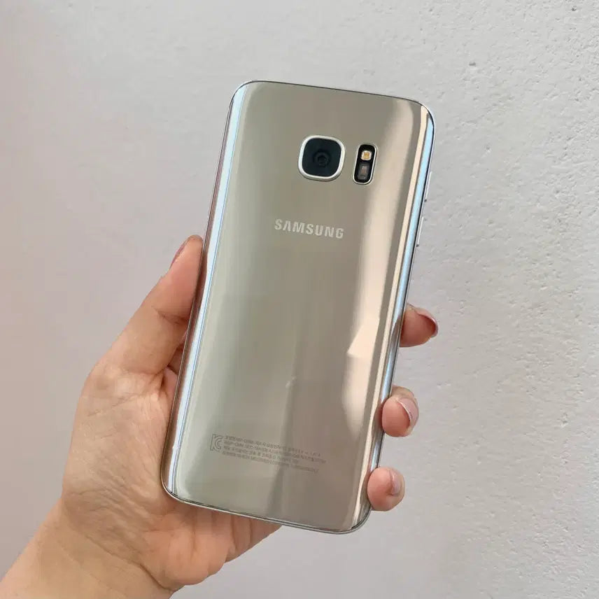 [BUNJANG] Samsung Galaxy S7 Used Phone / 도매 삼성 갤럭시S7 팝니다 정상해지 중고폰 단말기