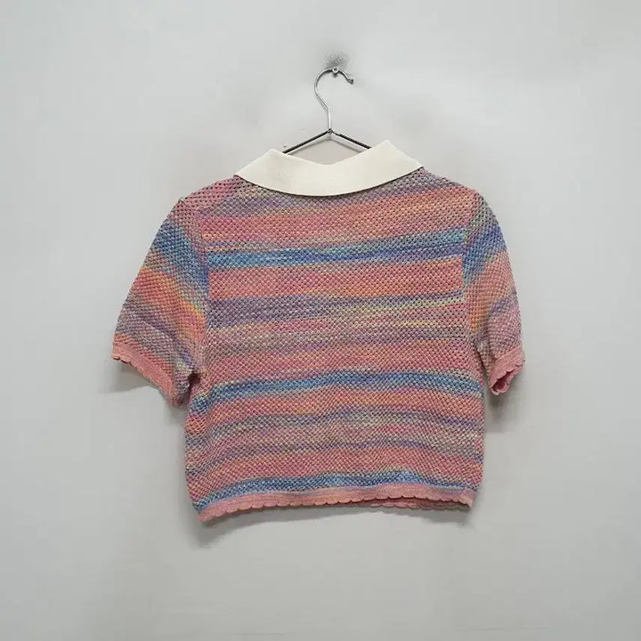 [BUNJANG] Kuwose Short Sleeve Knit / 쿠오세 반팔 니트