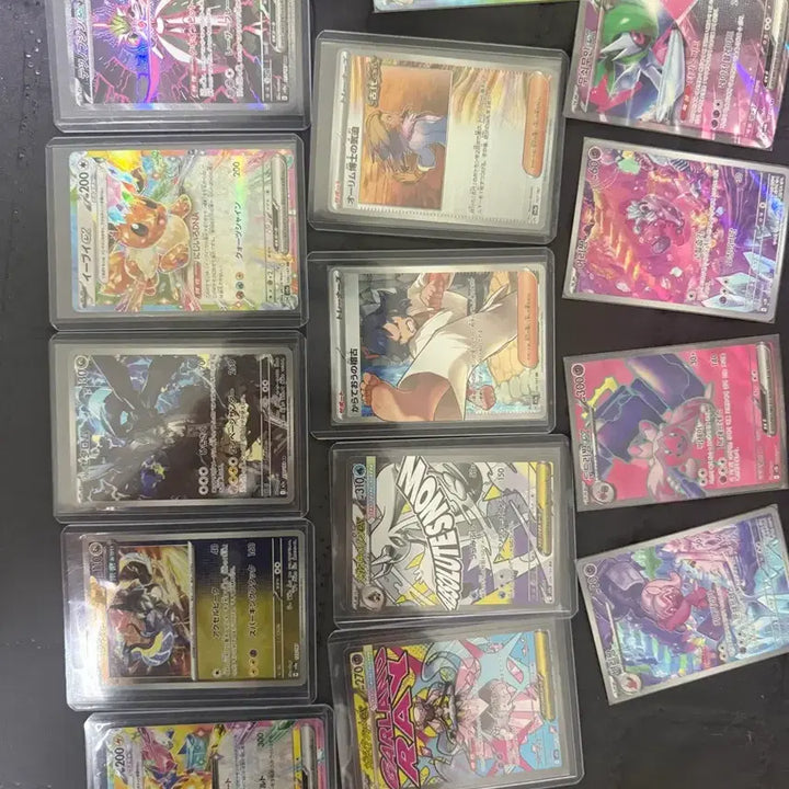 [BUNJANG] Pokemon Cards Japanese Bundle Set / 포켓몬 카드 일판 일괄 판매