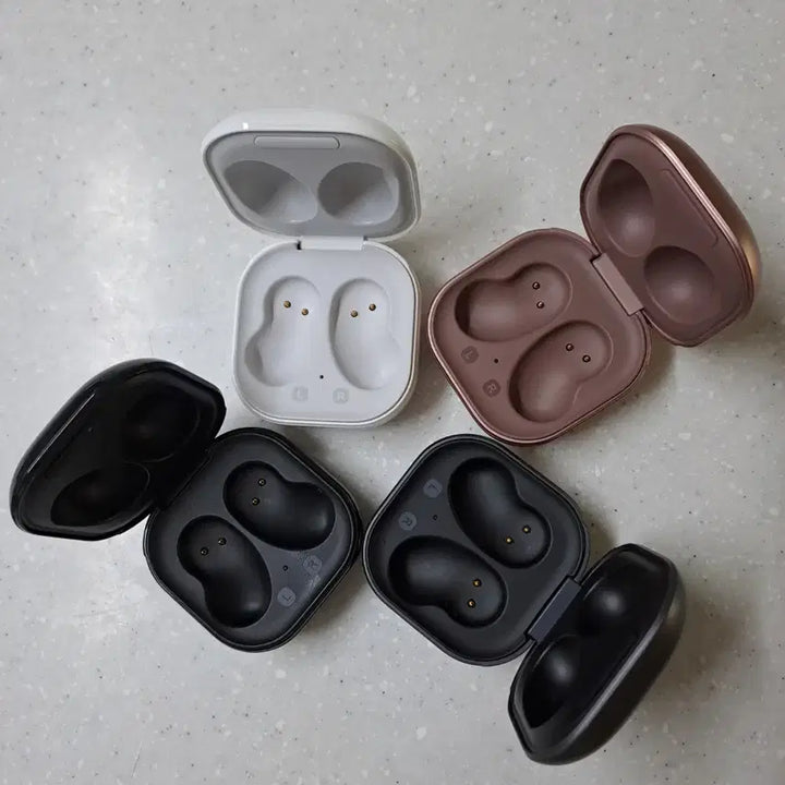[BUNJANG] Samsung Galaxy Buds Live Genuine Charging Case / 삼성 버즈 라이브 정품 충전기 충전본체 색상별