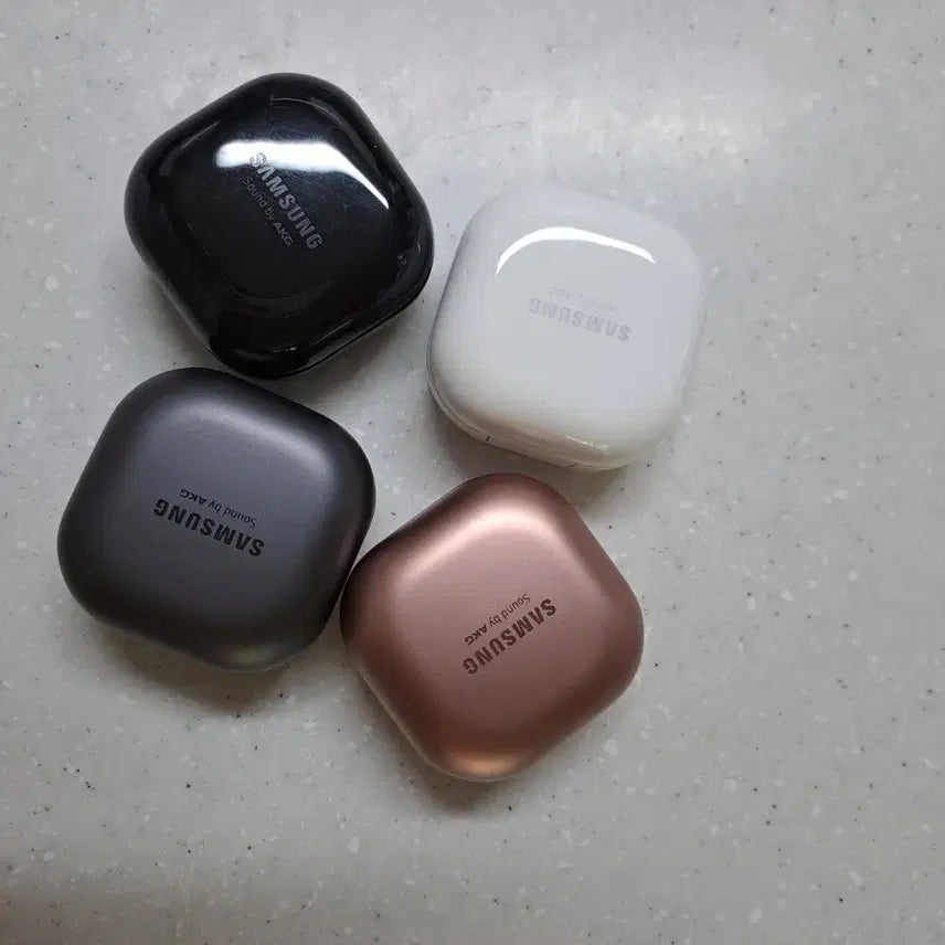 [BUNJANG] Samsung Galaxy Buds Live Genuine Charging Case / 삼성 버즈 라이브 정품 충전기 충전본체 색상별