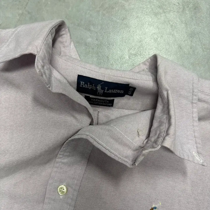 [BUNJANG] Polo Ralph Lauren Wool Blend Sweater / 44-88 (105) 폴로 랄프로렌 Polo Ralph Lauren