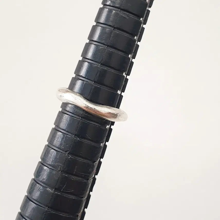 [BUNJANG] Silver Ring Size 8 / 은반지 8호 (070)