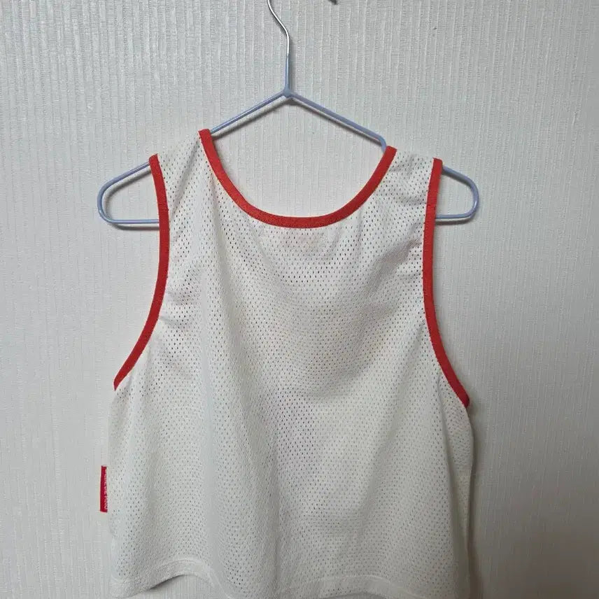 [BUNJANG] BeBe de Pino Mesh Sleeveless Top Size 110 / 베베드피노 메쉬 민소매 110