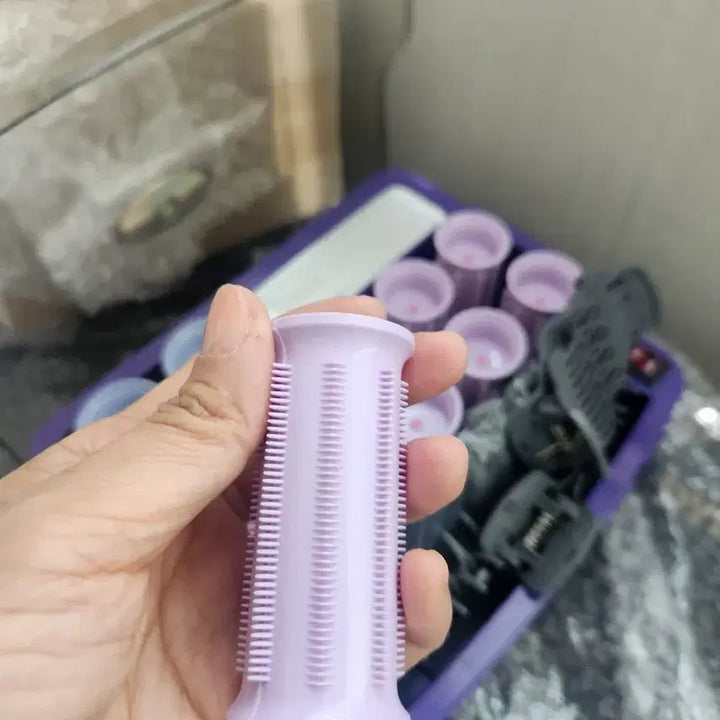 [BUNJANG] UNIX Hair Rollers / 유닉스 헤어롤
