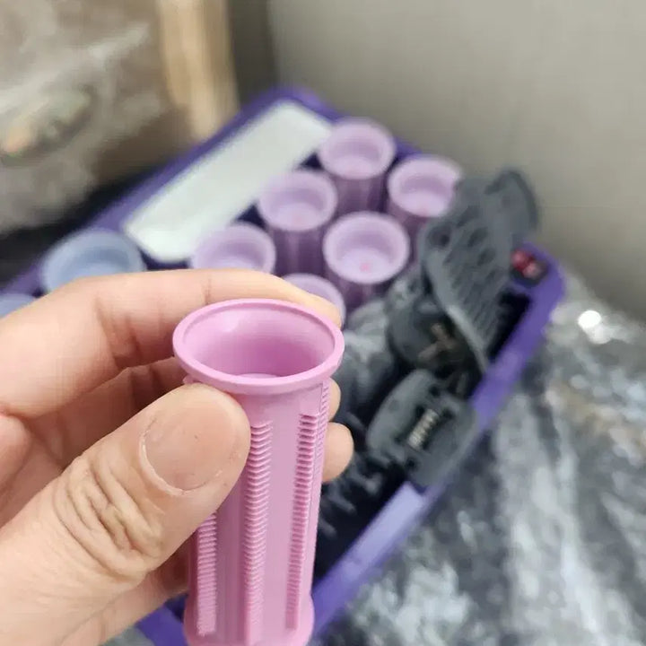 [BUNJANG] UNIX Hair Rollers / 유닉스 헤어롤