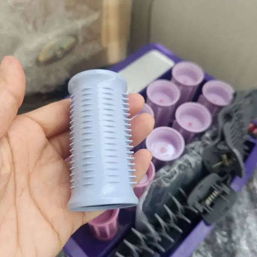 [BUNJANG] UNIX Hair Rollers / 유닉스 헤어롤