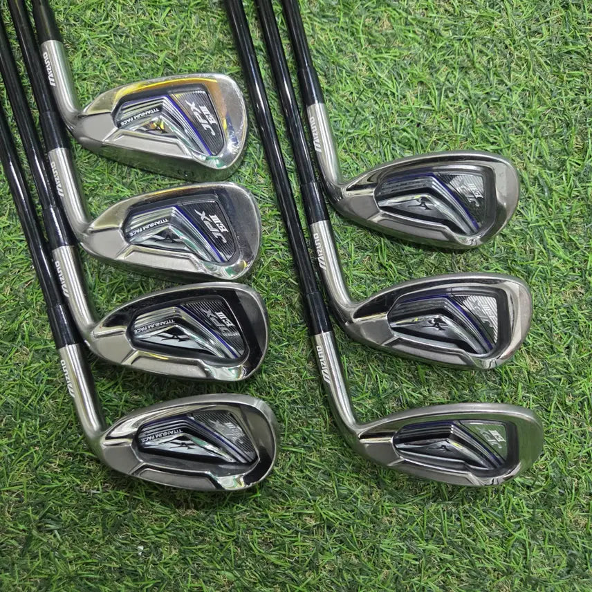 [BUNJANG] Mizuno JPX E3 Men&
