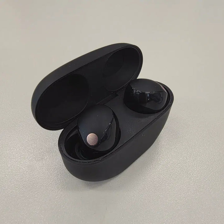 [BUNJANG] Sony WF-1000XM5 Bluetooth Wireless Earphones Full Set / [A급] 소니 XM5 블루투스 무선 이어폰 풀셋, 충전케이스, 유닛