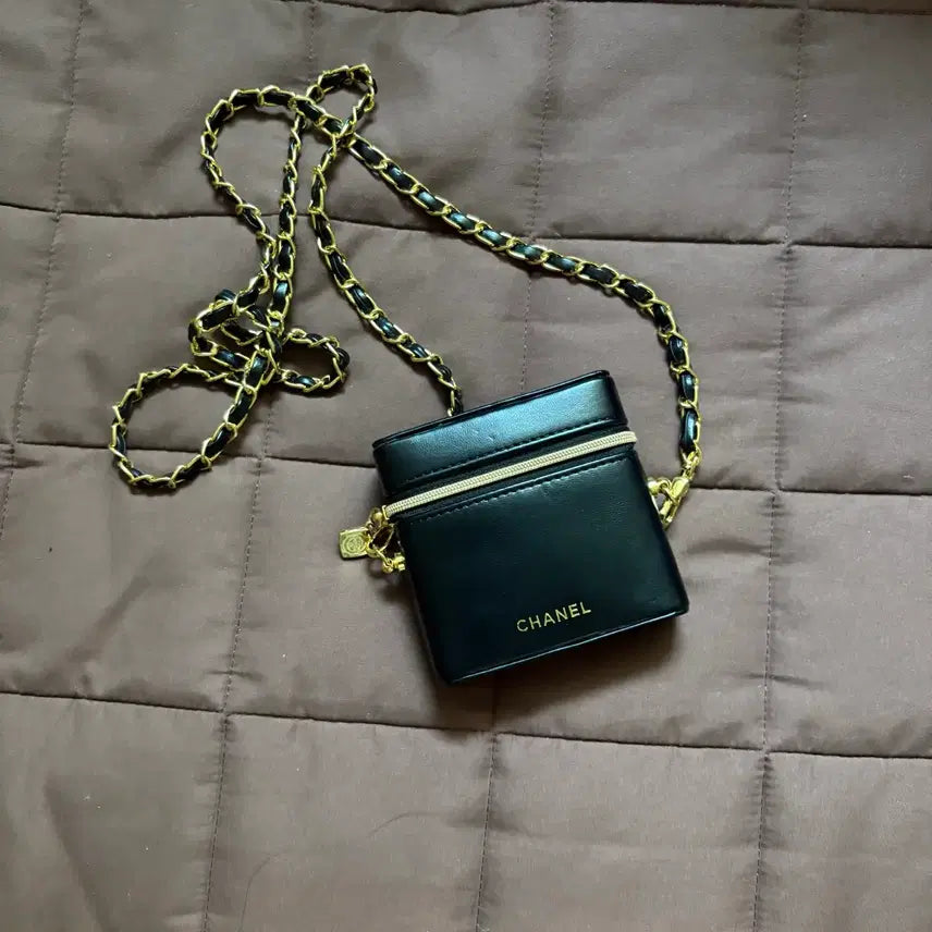 [BUNJANG] Chanel Beauty Chain Lip Case / 샤넬 뷰티 체인 립케이스