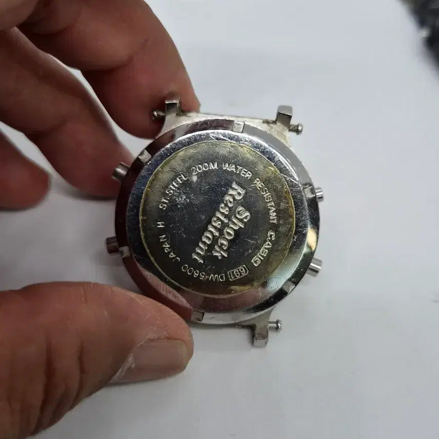 [BUNJANG] Casio DW-5600 Speed Model and Seiko Alba Watch Bundle / 카시오.세이코 일괄판매