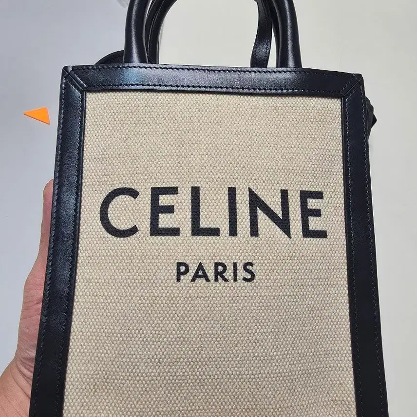 [BUNJANG] Celine Cabas Mini Bag / 셀린느 카바스백 미니