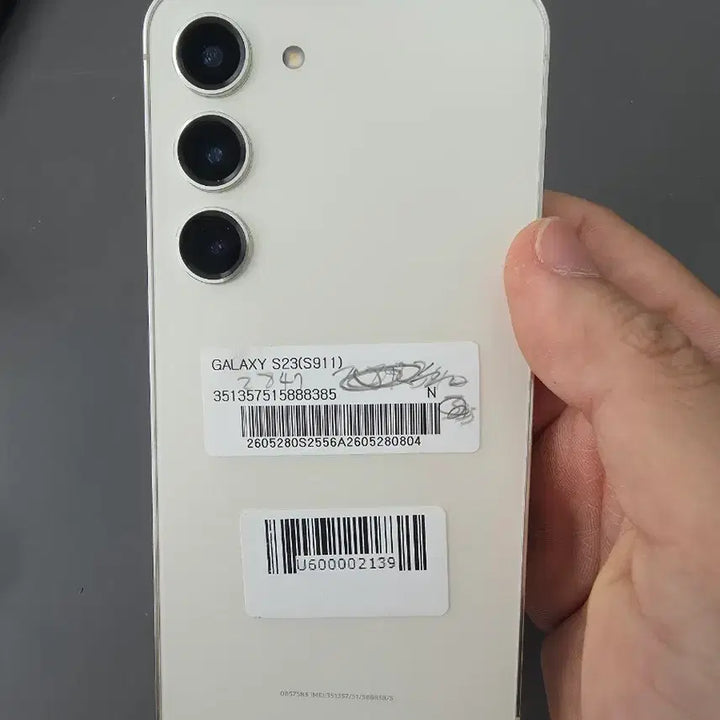 [BUNJANG] Samsung Galaxy S23 256GB / (2847)갤럭시s23 256 판매합니다