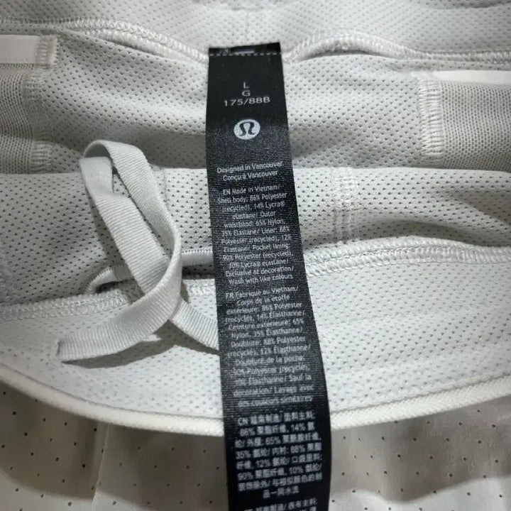[BUNJANG] Lululemon Fast &amp; Free Running Shorts 5-inch Lined / 룰루레몬 패스트앤프리 런닝 쇼츠 5인치 라인드