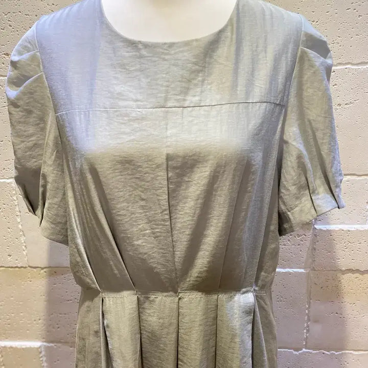 [BUNJANG] LUUL Summer Rayon Long Dress (Size L) / LUUL 여름 레이온 롱원피스 L