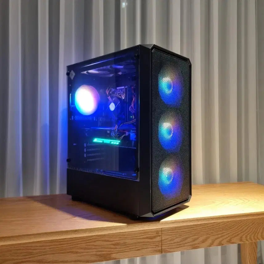[BUNJANG] Intel Core i5 Gaming Desktop Computer / I5인텔 추천 게이밍 게임용컴퓨터 중고컴퓨터 조립식컴퓨터