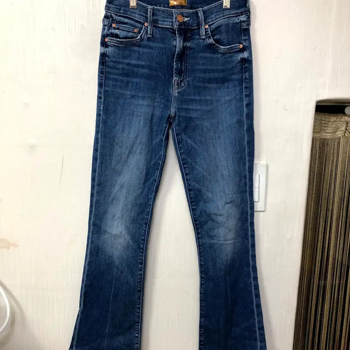 [SOLD OUT] 마더 스키니진