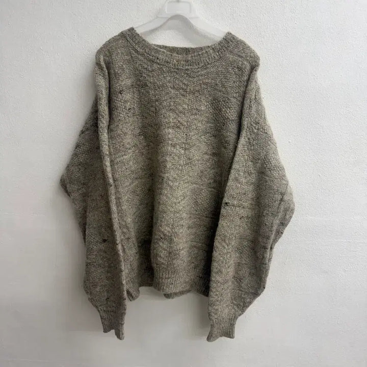 [BUNJANG] 70s Pendleton Wool Knit Sweater (M) / 70S 펜들턴 USA 울 니트 스웨터 (M)