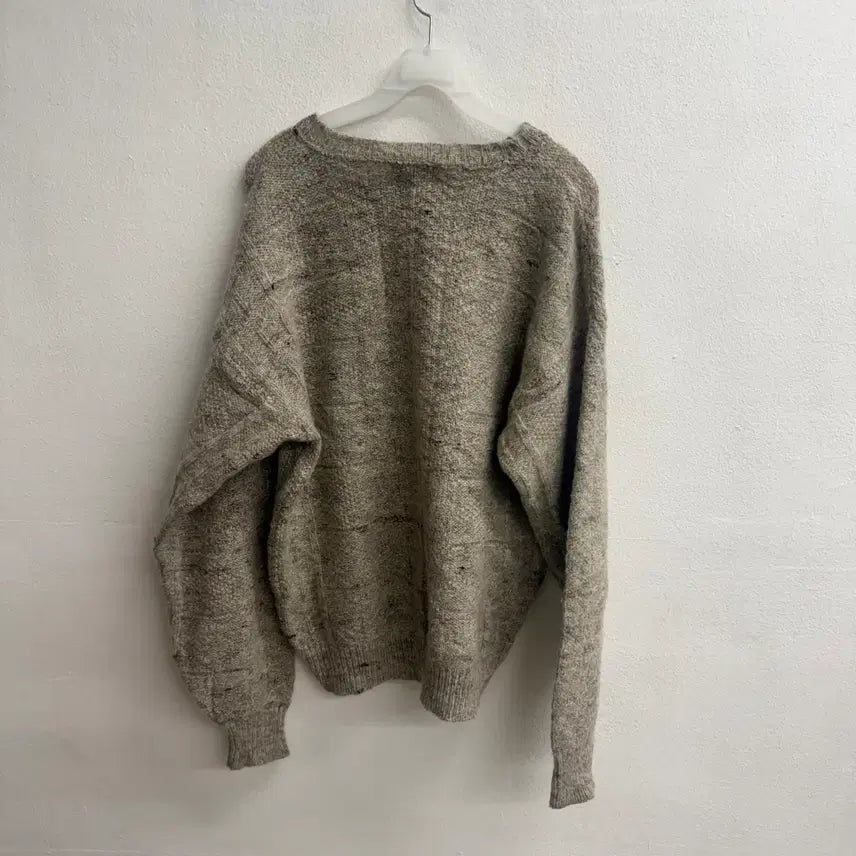 [BUNJANG] 70s Pendleton Wool Knit Sweater (M) / 70S 펜들턴 USA 울 니트 스웨터 (M)