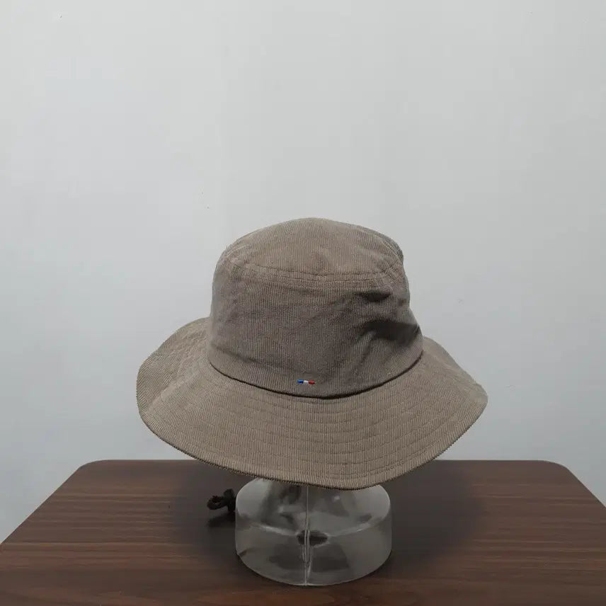 [BUNJANG] Millet Corduroy Bucket Hat 58cm / 밀레 등산 코듀로이 버킷햇 모자 58 M 21년식