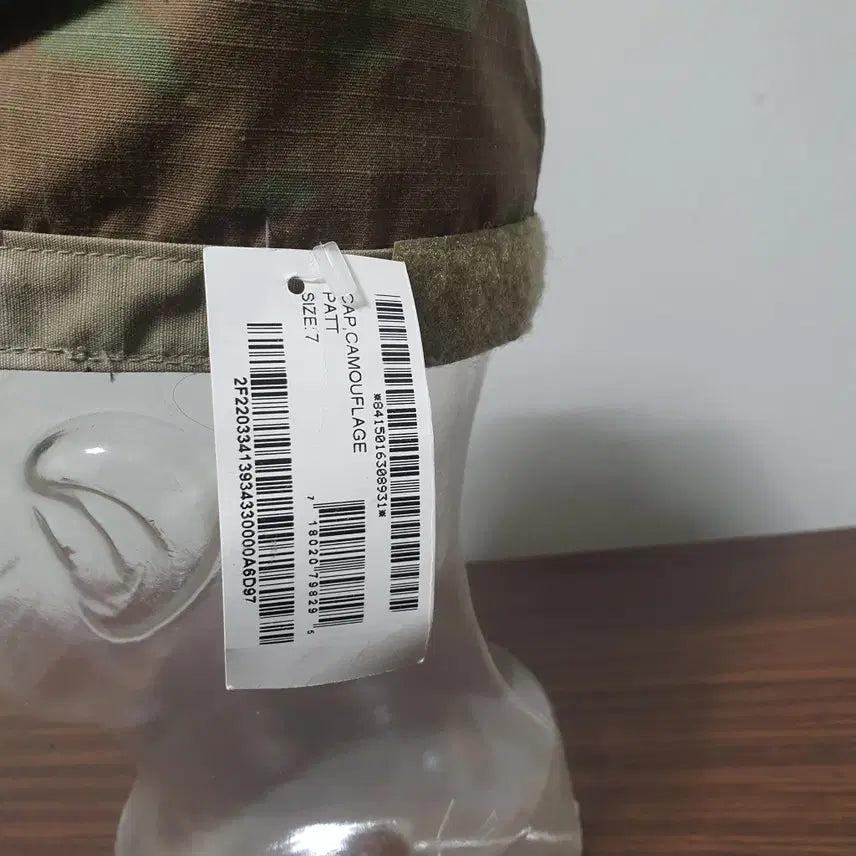 [BUNJANG] US Military Patrol Cap Hat Size 7 / 미군 군모 패트롤 캡 모자 7 새상품
